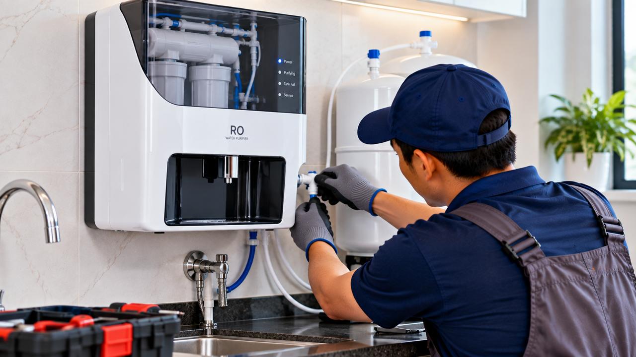 RO Installation